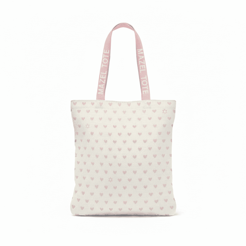 Love - אהבה (Ahava)-PINK